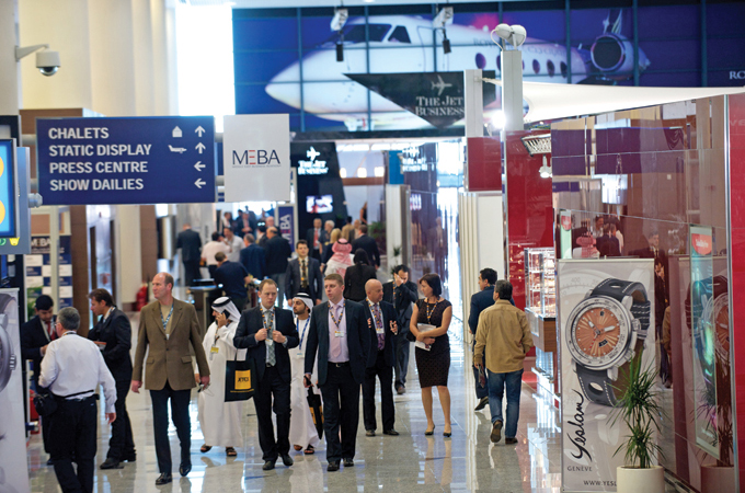 As many as 8,000 people are expected to visit the event.