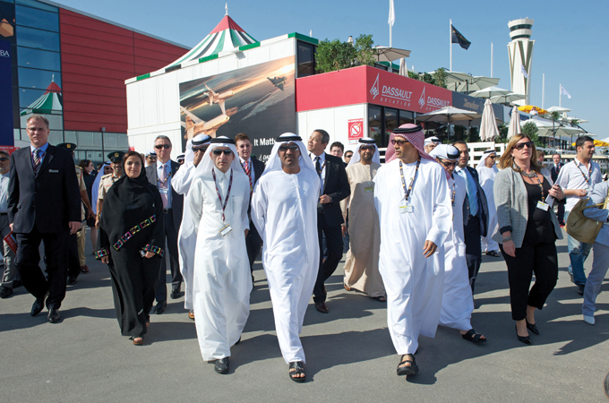 As many as 8,000 people are expected to visit the event.