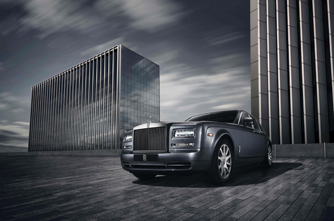 Just 20 of these beautifully crafted motor cars will be available to commission.