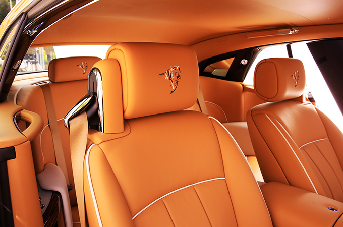 How are Rolls Royce Seats Made-[Video]