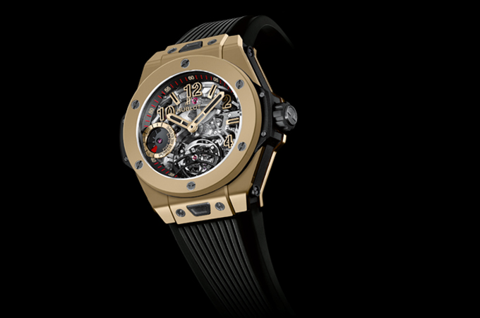 One Million Dollar Watches: Hublot Big Bang UNICO Haute Joaillerie  Collection