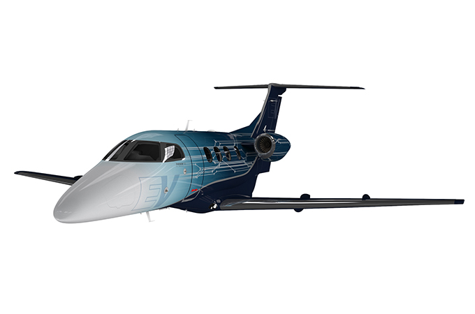 Phenom Ev To Take To Skies Next Year Private Aviation Amp