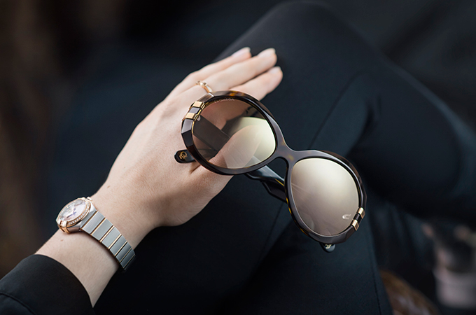 Louis Vuitton 2016 Cat-Eye Sunglasses