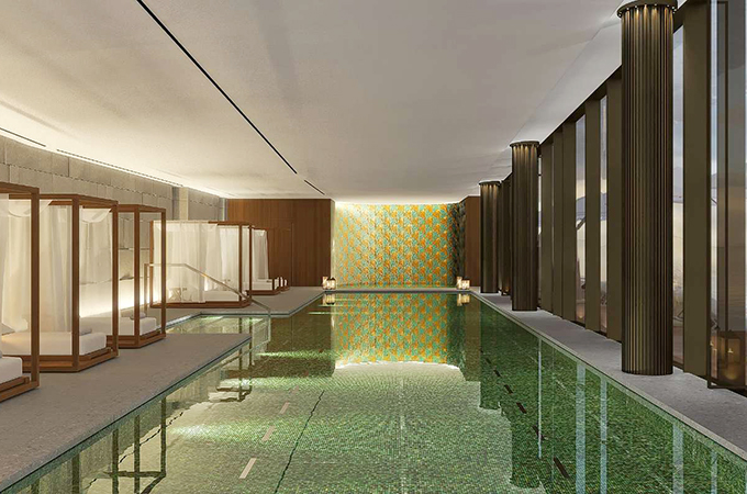 bulgari resort and spa dubai