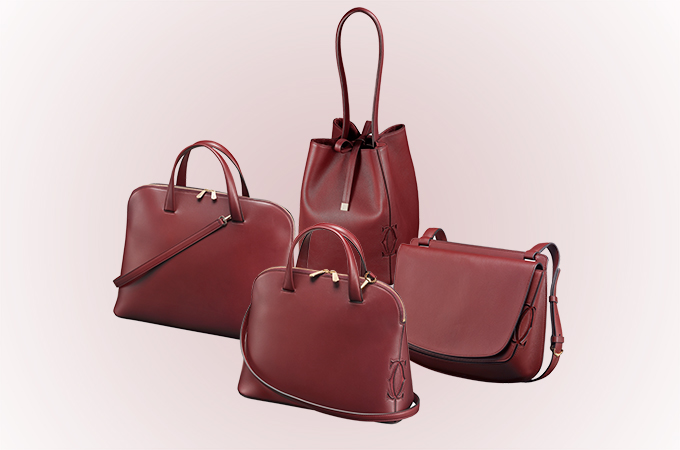 Cartier reveals Must-C bags - Luxury 