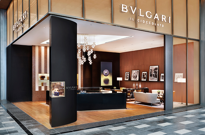 boutique bulgari capri