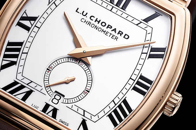 Tonneau watch targets epicurians - Luxury Goods, Jewellery & 