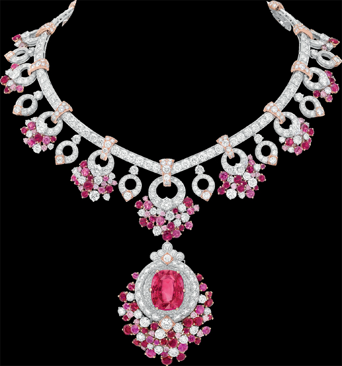 van cleef and arpels treasure of rubies