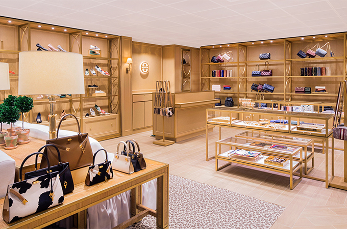 Tory Burch on opening her new store in Mumbai - The Hindu