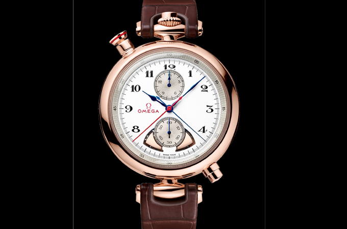 OMEGA introduces new Olympic 1932 Chrono Chime - Luxury Goods