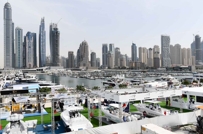 800 brands at nautical spectacular in Dubai - Yachting Arabian Knight, with  its amalgam of exclusive interviews, special features and reports,  highlights a wide range of influential personalities